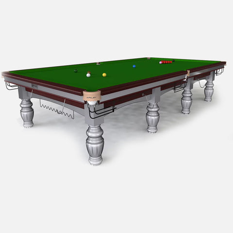 12ft Riley Aristocrat Tournament Champion Snooker Table