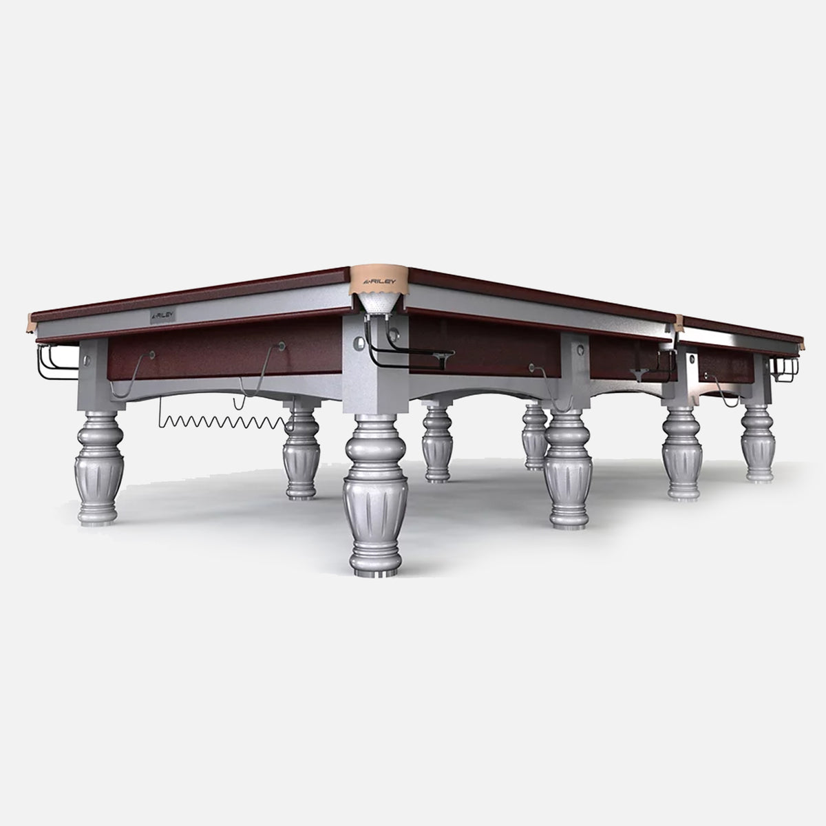 12ft Riley Aristocrat Tournament Champion Snooker Table