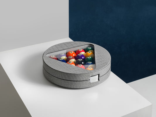 Precious Leather FILOTTO Game Set