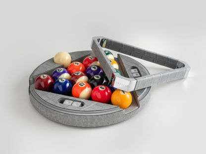 Precious Leather FILOTTO Game Set