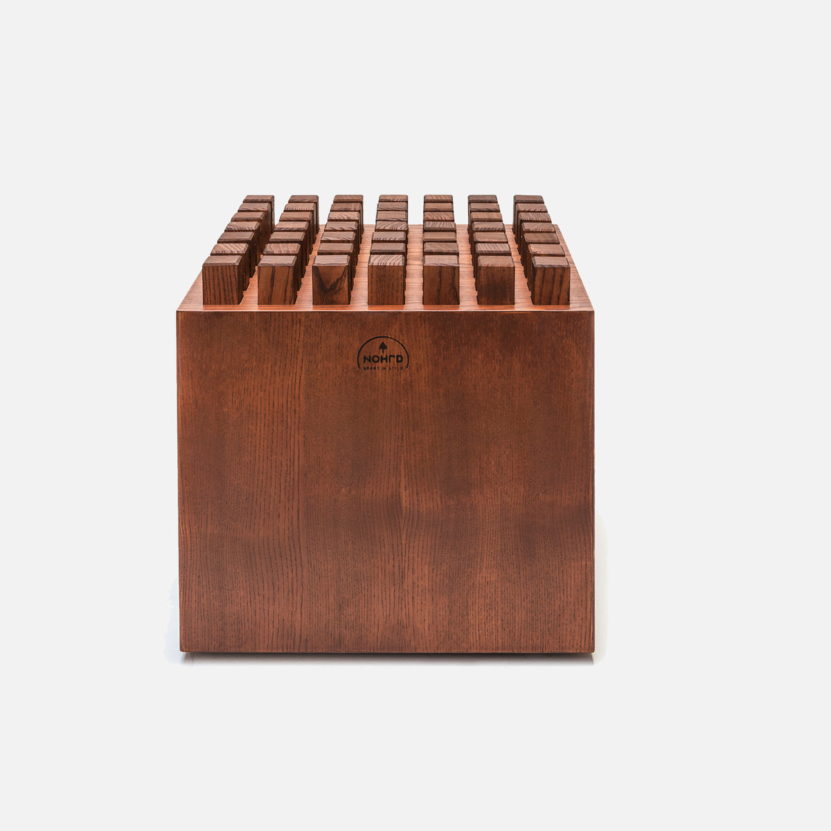 NOHrD HedgeHock: Wooden Stool