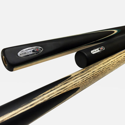 Riley ROS Ebony Range 1 - 3/4 Cut Ronnie O'Sullivan Snooker Cue (ROS3-6)