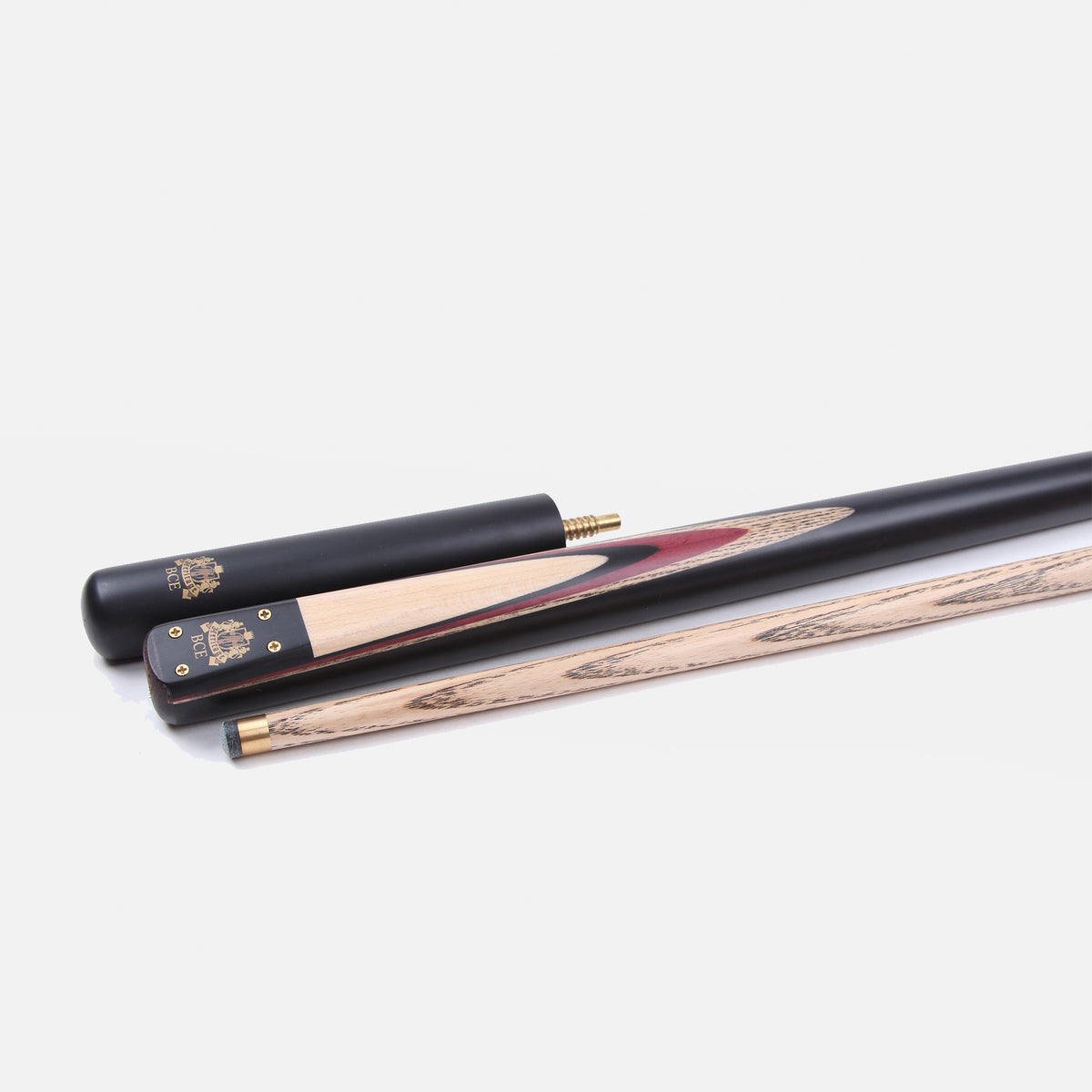 BCE Heritage 3/4 Cut Snooker Cue - 6 (BHC-6)