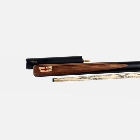 Riley England Sapele Series 1 - 3/4 Snooker Cue