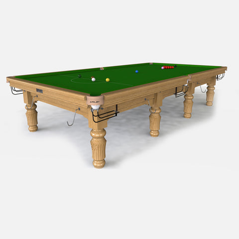 12ft Riley Renaissance Snooker Table