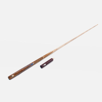 BCE C8L 3/4 Cut English Pool Cue -1 (BL-2)