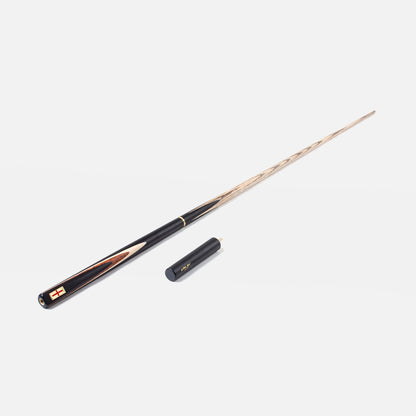 Riley England Ebony Series 5 - 3/4 Cut Pool Cue (RES-5FR)