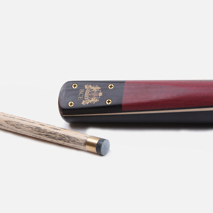 BCE Heritage 3/4 Cut Snooker Cue - 2 (BHC-2UK)