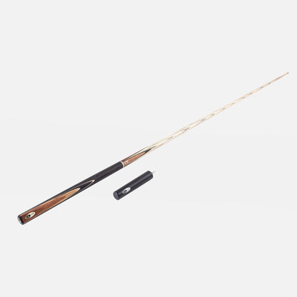 BCE C8L Deluxe 1 - 3/4 Cut Ebony Pool Cue (BC8L-100) + Complimentary Cue Case