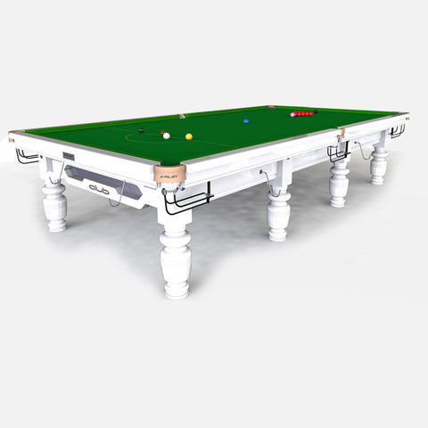 12ft Riley Club Snooker Table