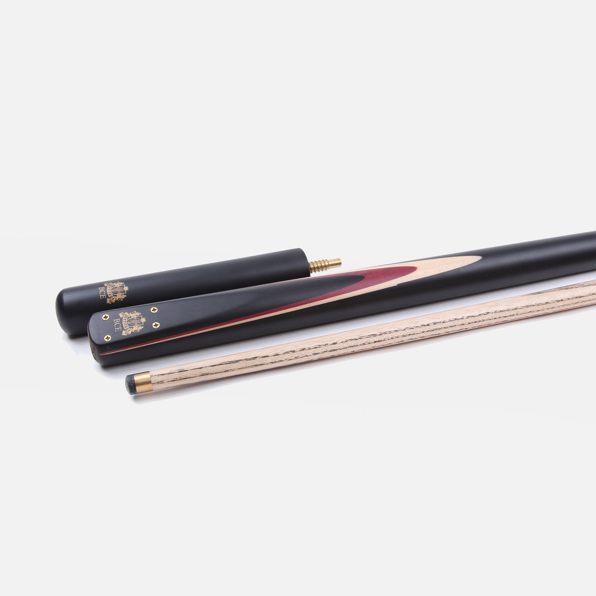 BCE Heritage 3/4 Cut Snooker Cue - 4 (BHC-4UK)