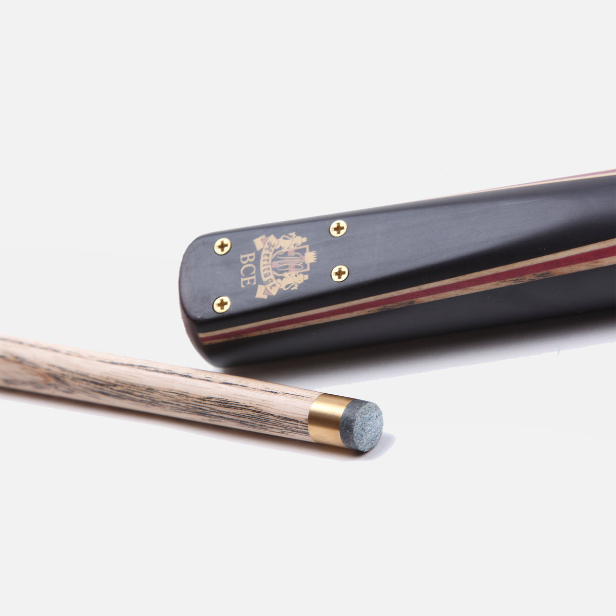 BCE Heritage 3/4 Cut Snooker Cue - 5 (BHC-5UK)