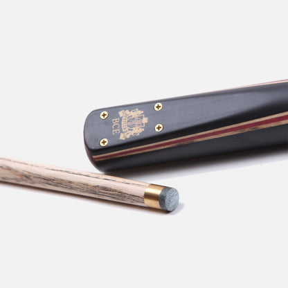 BCE Heritage 3/4 Cut Snooker Cue - 5 (BHC-5UK)