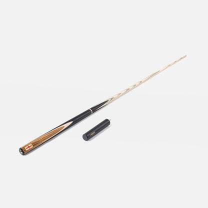 Riley England Ebony Series 3 - 3/4 Cut Pool Cue (RES-3FR)