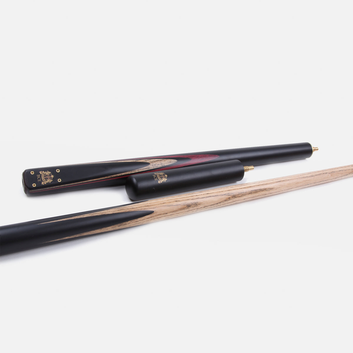 BCE Heritage 3/4 Cut Snooker Cue -3 (BHC-3UK)