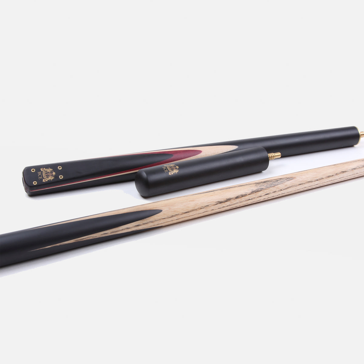 BCE Heritage 3/4 Cut Snooker Cue - 4 (BHC-4UK)