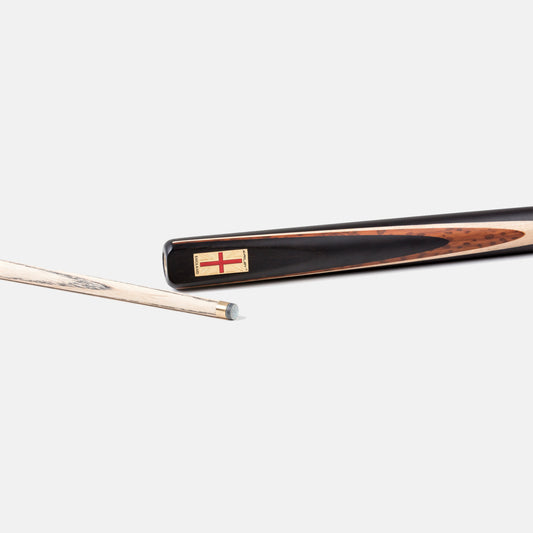 Riley England Ebony Series 5 - 3/4 Cut Pool Cue (RES-5FR)
