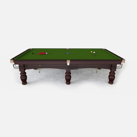 snooker table