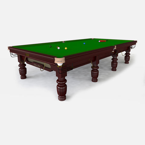 12ft Riley Club Snooker Table