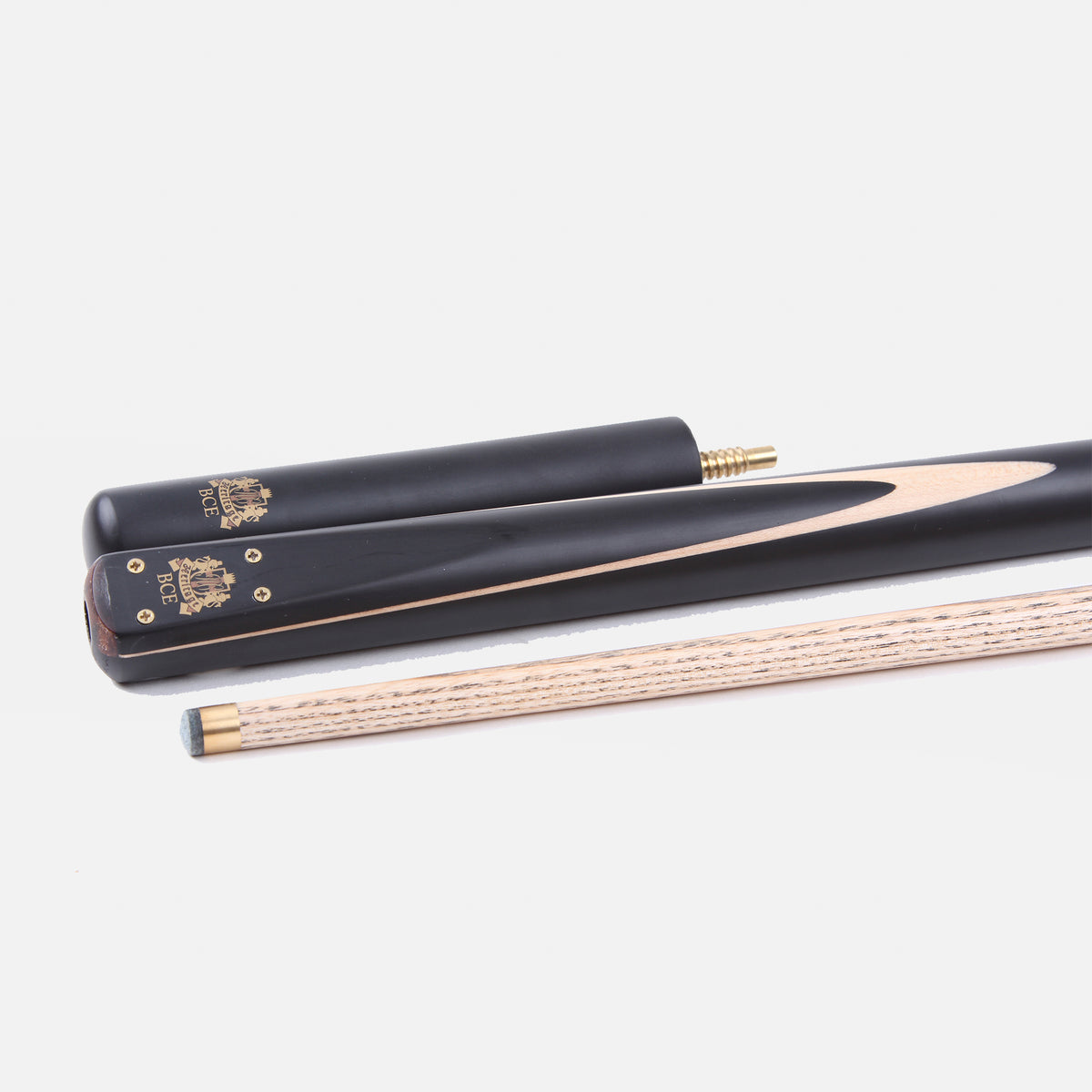 BCE Heritage 3/4 Cut Snooker Cue - 1 (BHC-1UK)