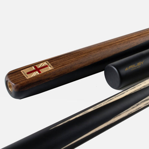 Riley England Sapele Series 1 - 3/4 Snooker Cue