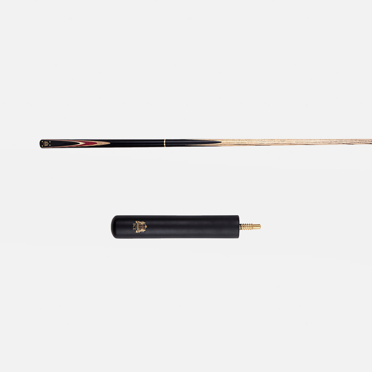BCE Heritage 3/4 Cut Snooker Cue - 5 (BHC-5UK)