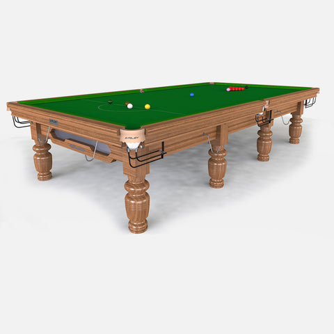 12ft Riley Club Snooker Table
