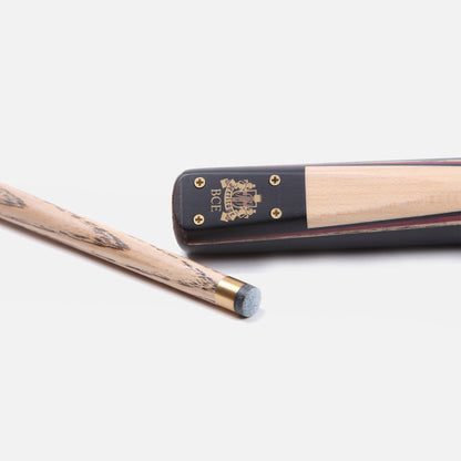 BCE Heritage 3/4 Cut Snooker Cue - 6 (BHC-6)