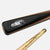 Riley ROS Ebony Range 3 - 3/4 Cut Ronnie O'Sullivan Snooker Cue (ROS3-8)