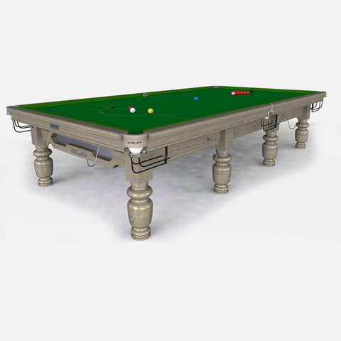 12ft Riley Club Snooker Table