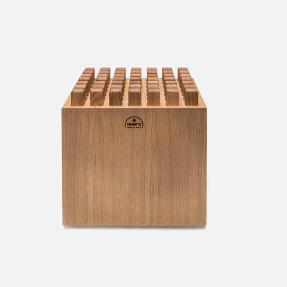 NOHrD HedgeHock: Wooden Stool