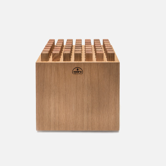 NOHrD HedgeHock: Wooden Stool