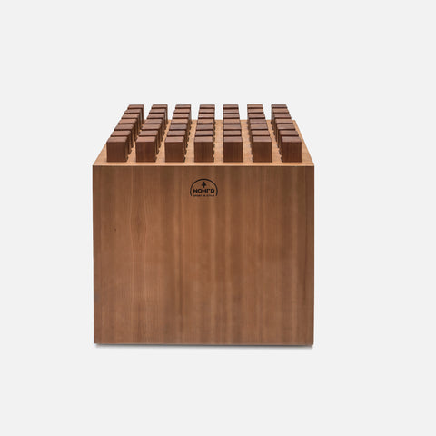 HedgeHock: Wooden Stool