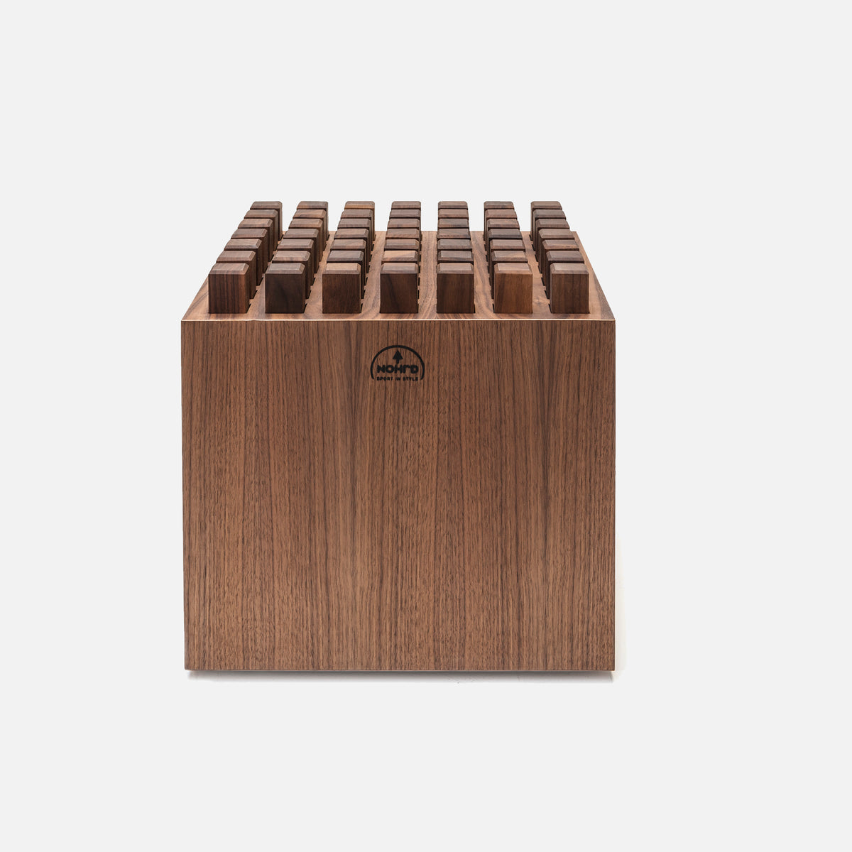 NOHrD HedgeHock: Wooden Stool