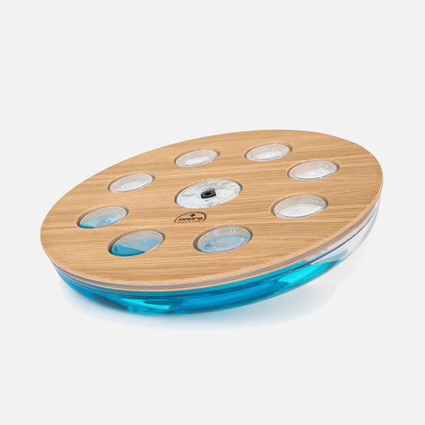 Eau-Me Board